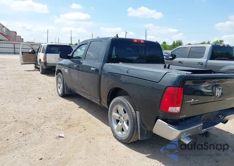 2017 Ram 1500 Lone Star 4X2 5'7 Box z USA, uszkodzony, nr VIN 1C6RR6LT3HS616269